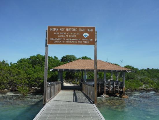 Indian Key State Historic Site